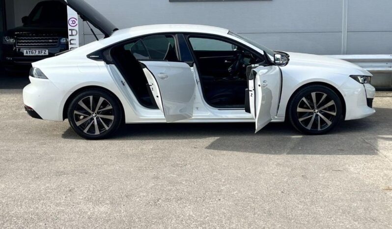 
								Peugeot 508 2020 (93342km) full									