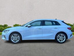 
										AUDI  A3 2023 (2142KM) full									