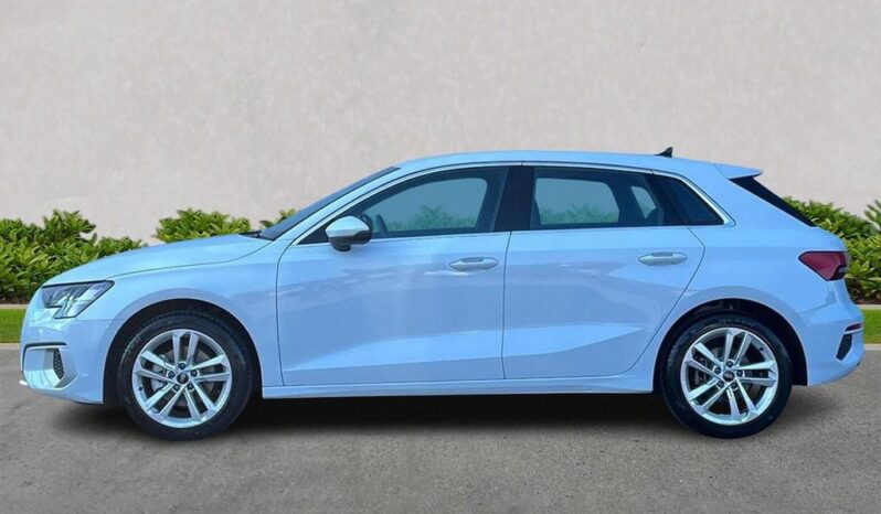 
								AUDI  A3 2023 (2142KM) full									