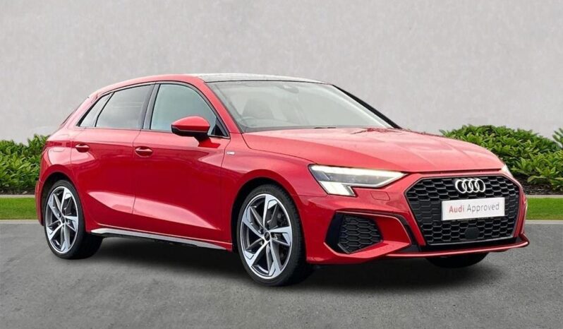 
								Audi A3 2021 ( 91 544km) full									