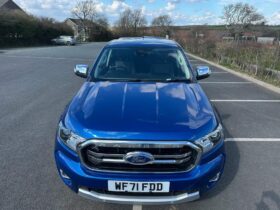 Ford Ranger 2021 (76 964km)