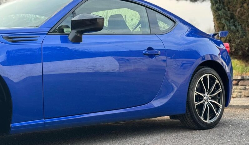 
								Subaru BRZ 2020 (24140km) full									