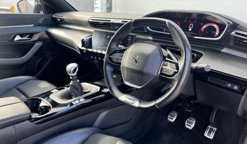 
								Peugeot 508 2020 (93342km) full									