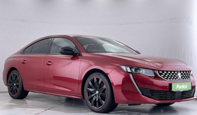 
								Peugeot 508 2019 (104 607km) full									