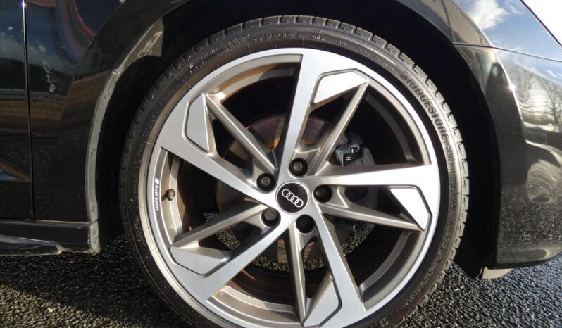 
								AUDI A3 2020(36 735KM) full									