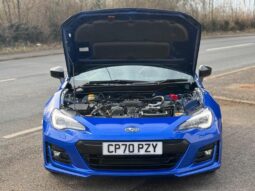
										Subaru BRZ 2020 (24140km) full									