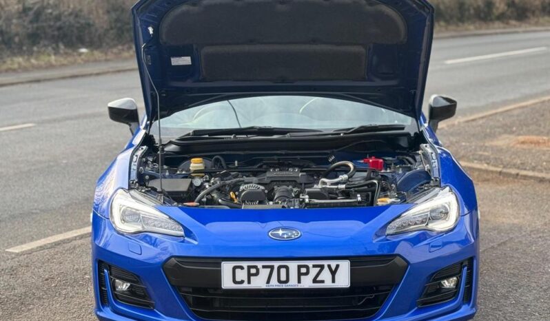 
								Subaru BRZ 2020 (24140km) full									