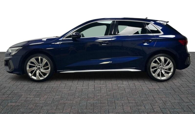 
								Audi A3 2021  (75 802KM) full									