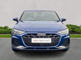 AUDI A3 2025(4828KM)