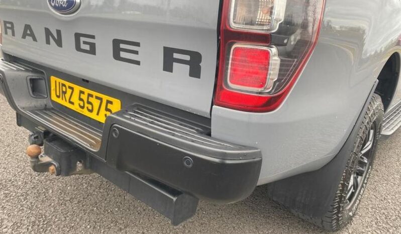 
								Ford Ranger 2023 (43 254km) full									