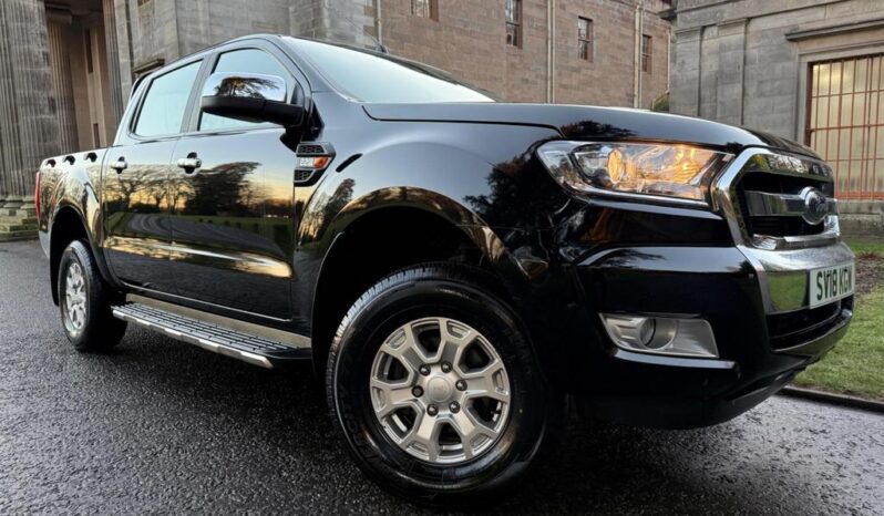 
								FORD RANGER 2018 (69 202KM) full									