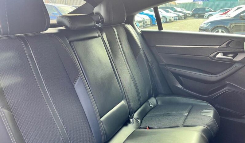 
								Peugeot 508 2020 (93342km) full									