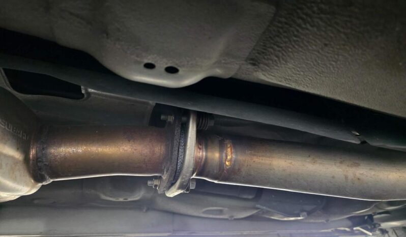 
								Subaru impreza WRX STI 2025 (83 685 km) full									