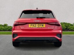 
										Audi A3 2021 ( 91 544km) full									