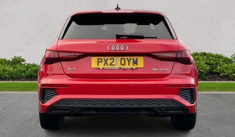 
								Audi A3 2021 ( 91 544km) full									