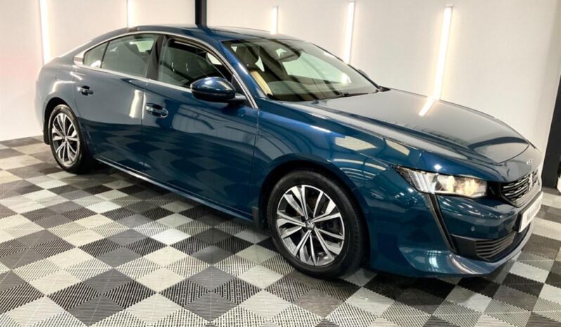 
								Peugeot 508 2019 ( 127 962km) full									