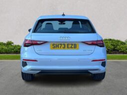 
										AUDI  A3 2023 (2142KM) full									