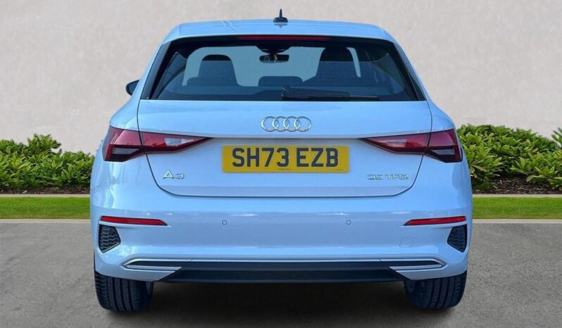 
								AUDI  A3 2023 (2142KM) full									