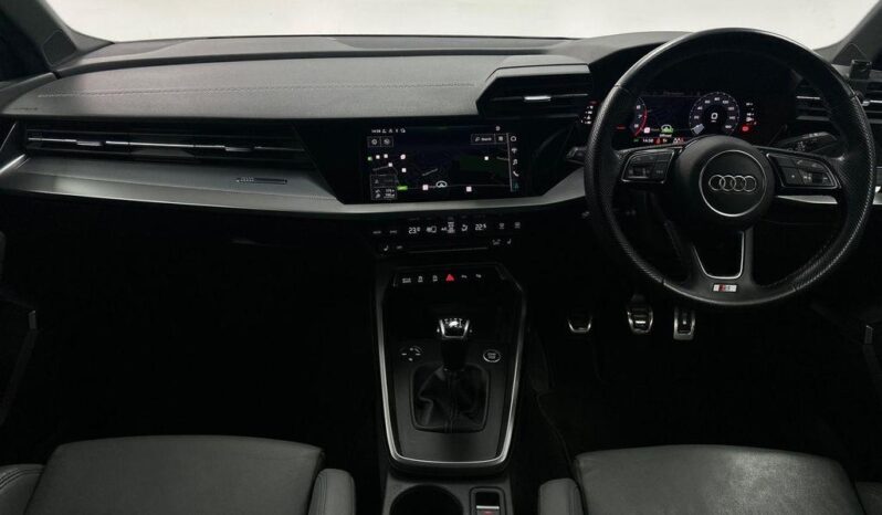 
								Audi A3 2021  (75 802KM) full									