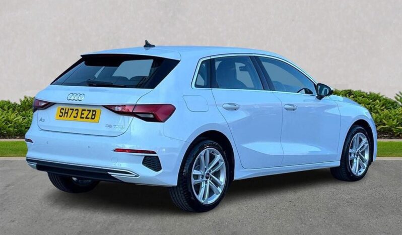 
								AUDI  A3 2023 (2142KM) full									