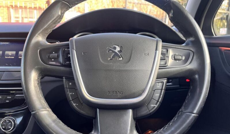 
								Peugeot 508  2018 ( 97 412KM) full									