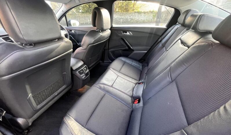 
								Peugeot 508  2018 ( 97 412KM) full									