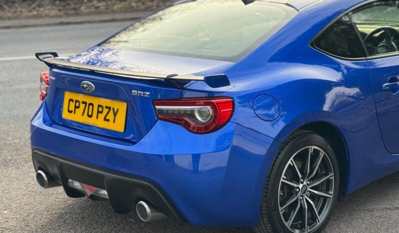 
								Subaru BRZ 2020 (24140km) full									