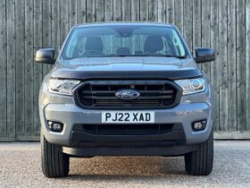 FORD RANGE 2022 (72 252km)