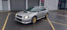 Subaru Impreza 2024( 160 934km)