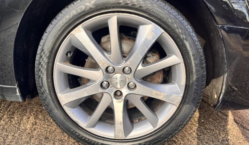 
								Peugeot 508  2018 ( 97 412KM) full									