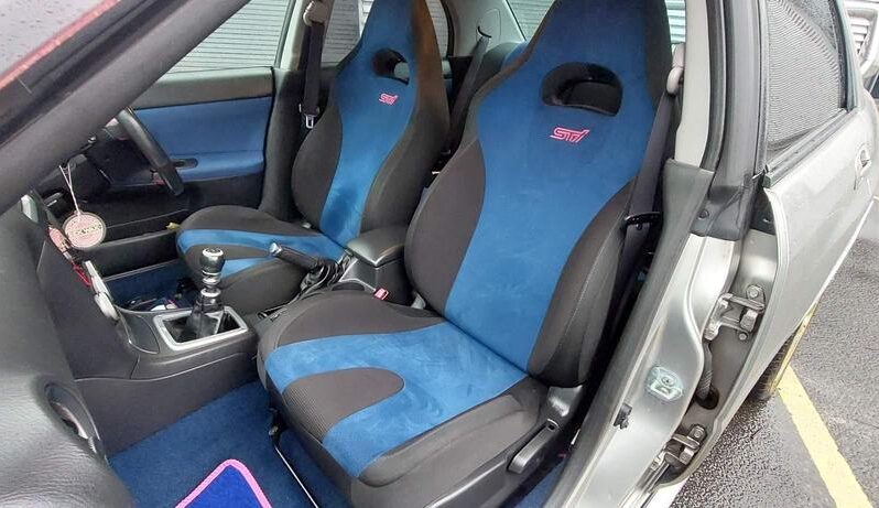 
								Subaru Impreza 2024( 160 934km) full									