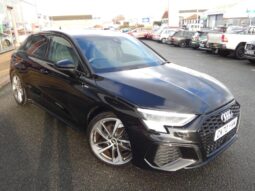 
										AUDI A3 2020(36 735KM) full									