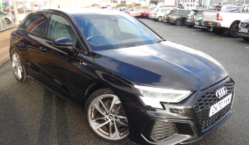 
								AUDI A3 2020(36 735KM) full									