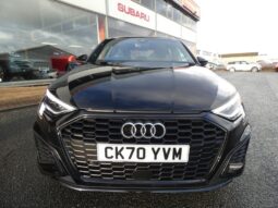
										AUDI A3 2020(36 735KM) full									