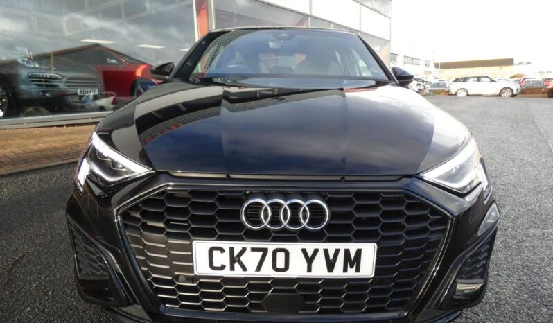 
								AUDI A3 2020(36 735KM) full									