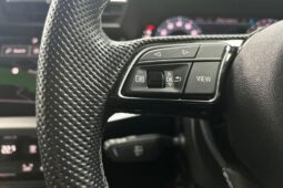 
										Audi A3 2021  (75 802KM) full									
