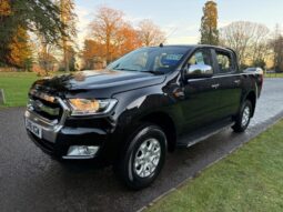 
										FORD RANGER 2018 (69 202KM) full									