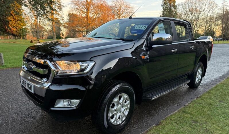 
								FORD RANGER 2018 (69 202KM) full									