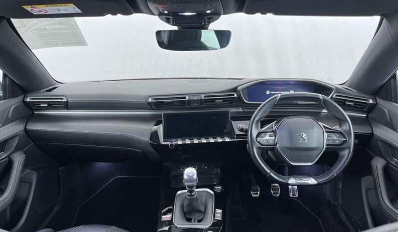 
								Peugeot 508 2019 (104 607km) full									