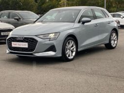 
										AUDI A3 2024(8851KM) full									