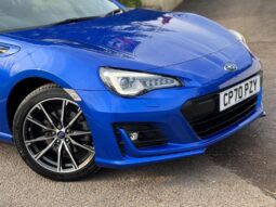 
										Subaru BRZ 2020 (24140km) full									