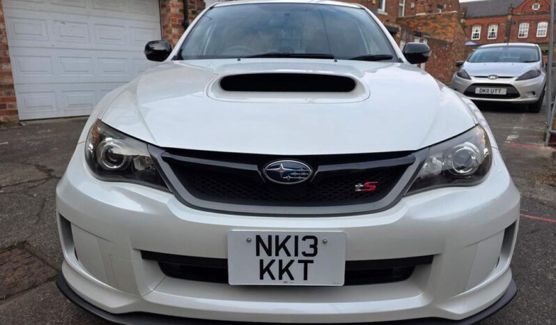 
								Subaru impreza WRX STI 2025 (83 685 km) full									