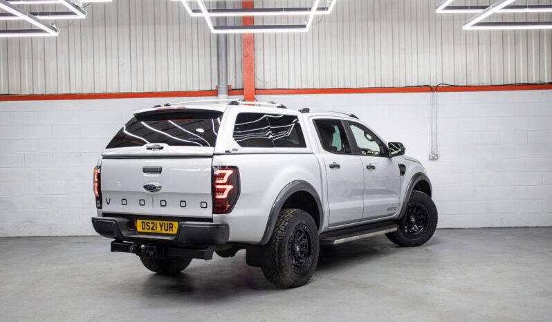 
								Ford Ranger 2021 (108 246 km) full									