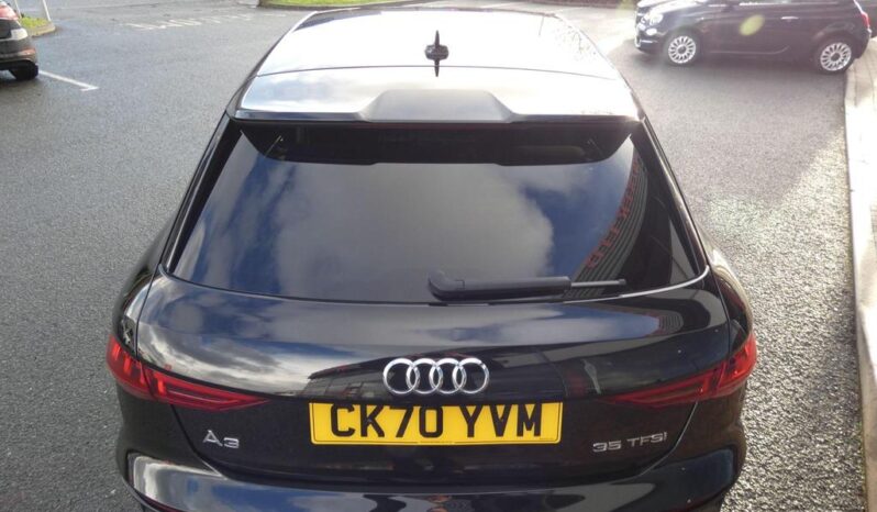 
								AUDI A3 2020(36 735KM) full									
