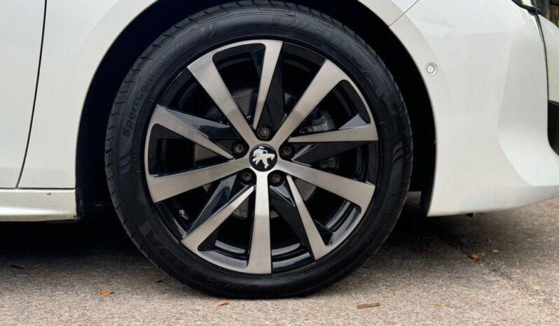 
								Peugeot 508 2020 (93342km) full									