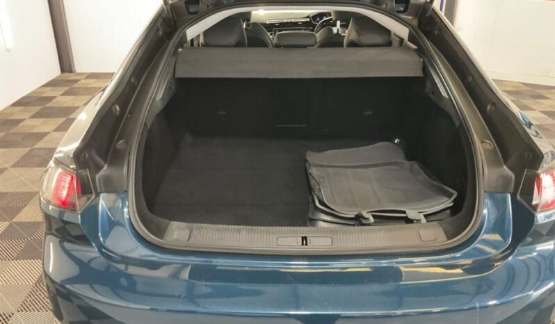 
								Peugeot 508 2019 ( 127 962km) full									