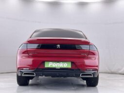 
										Peugeot 508 2019 (104 607km) full									