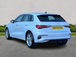 
										AUDI  A3 2023 (2142KM) full									