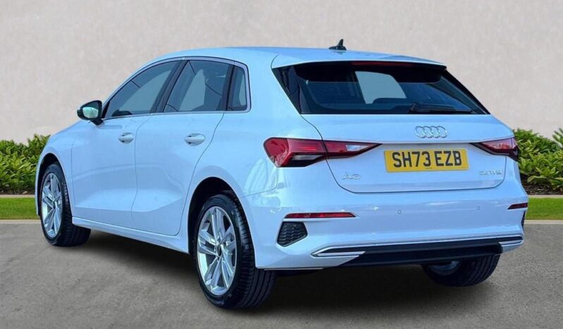 
								AUDI  A3 2023 (2142KM) full									