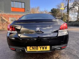 
										Peugeot 508  2018 ( 97 412KM) full									